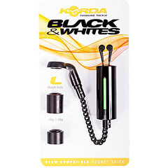 Korda Black & White Bobbins