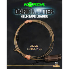Korda Dark Matter Leader Heli Safe