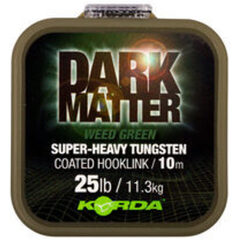 Korda Dark Matter Tungsten Coated Braid