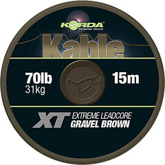 Korda Kable XT Extreme Leadcore