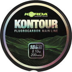 Korda Kontour Fluorcarbon