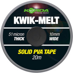 Korda Kwik-Melt PVA Tape 10mm 20m spool