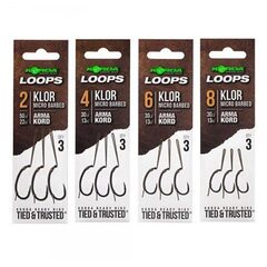 Korda Loop Rigs Klor