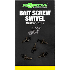 Korda Micro Ring Swivel Bait Screw