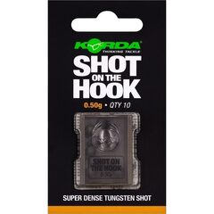 Korda Shot on the Hook
