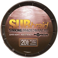 Korda Sub Braid