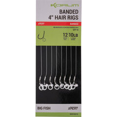 Korum Banded Hair Rigs