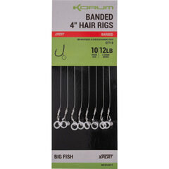 Korum Banded Hair Rigs