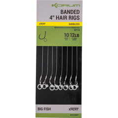 Korum Banded Hair Rigs