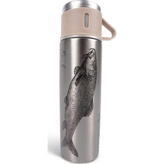 Korum Classic Thermal Flask Barbel