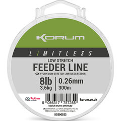 Korum Limitless Feeder Line