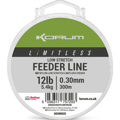 Korum Limitless Feeder Line