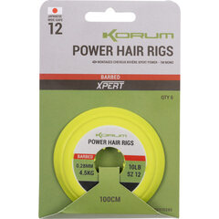 Korum Power Hair Rigs