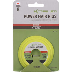 Korum Power Hair Rigs