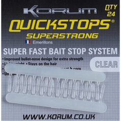 Korum Quick Stops