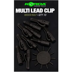 Korda Multi Lead Clip