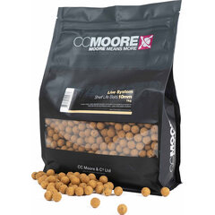 CC Moore Live System