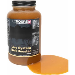 CC Moore Live System