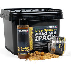 CC Moore Live System