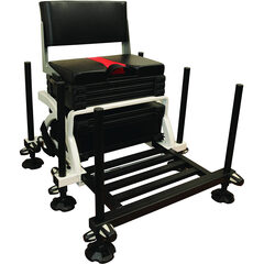 Albatros Match Box Pro Competition Backrest