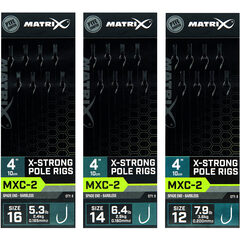 Matrix Mxc-2 Barbless X-Strong Pole Rigs