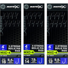 Matrix Mxc-4 Barbless Boilie Pin Rigs