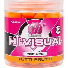 Mainline High Visual Pop-ups