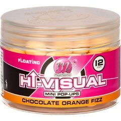 Mainline Washed Out Orange Chocolate Orange Fizz