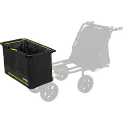 Matrix 4 Wheel Transporter Front Bag