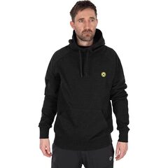 Matrix Black Marl Hoody