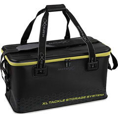 Matrix EVA XL Tackle Storage System Loaded