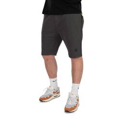 Matrix Jogger Shorts Grey/Lime Black Edition Range