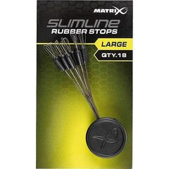 Matrix Slim Line Rubber Stops
