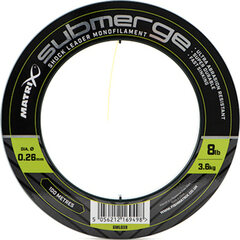 Matrix Submerge Shock Leader Monofilament
