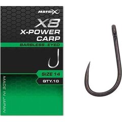 Matrix X8 X-Power Carp