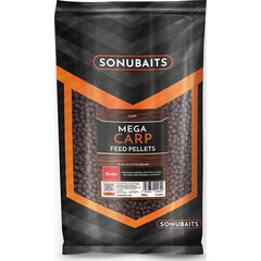 Sonubaits Mega Carp Pellets