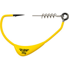Black Cat Mega Offset Hook