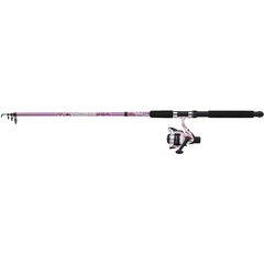 Mitchell Tanager Pink Camo 2 Spin Combo