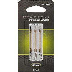 Matrix Moulded Feeder Link