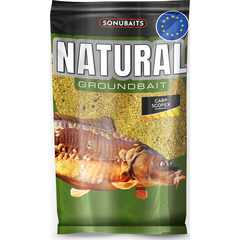 Sonubaits Natural Groundbaits