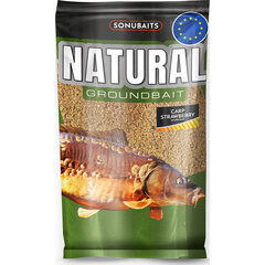 Sonubaits Natural Groundbaits