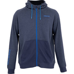 Preston Navy Tide Zip Hoodie