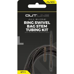 Avid Outline Bag Stem Tungsten Tubing Kit