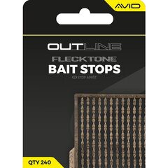 Avid Outline FleckTone Bait Stops