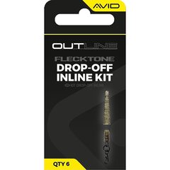 Avid Outline FleckTone Drop-Off Inline Kit
