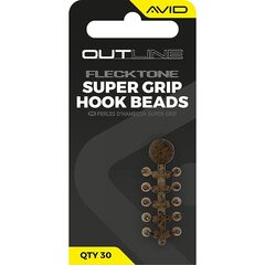 Avid Outline FleckTone Super Grip Hook Beads