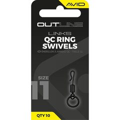 Avid Outline QC Ring Swivel
