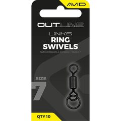 Avid Outline Ring Swivel