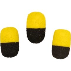 PB PRoducts Zig Dumbell 8mm Yellow/Black 8pcs