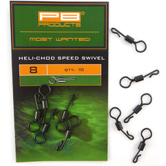 PB Products Heli-chod Speed Swivel